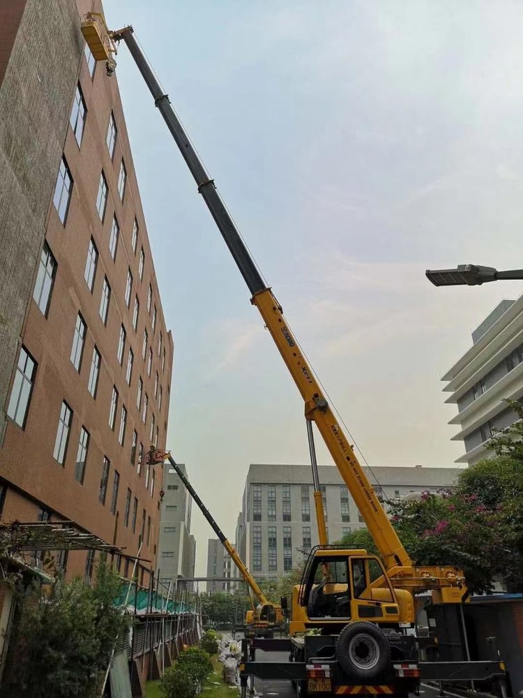 沂源县汽车吊出租哪家好，选择最靠谱的服务商指南