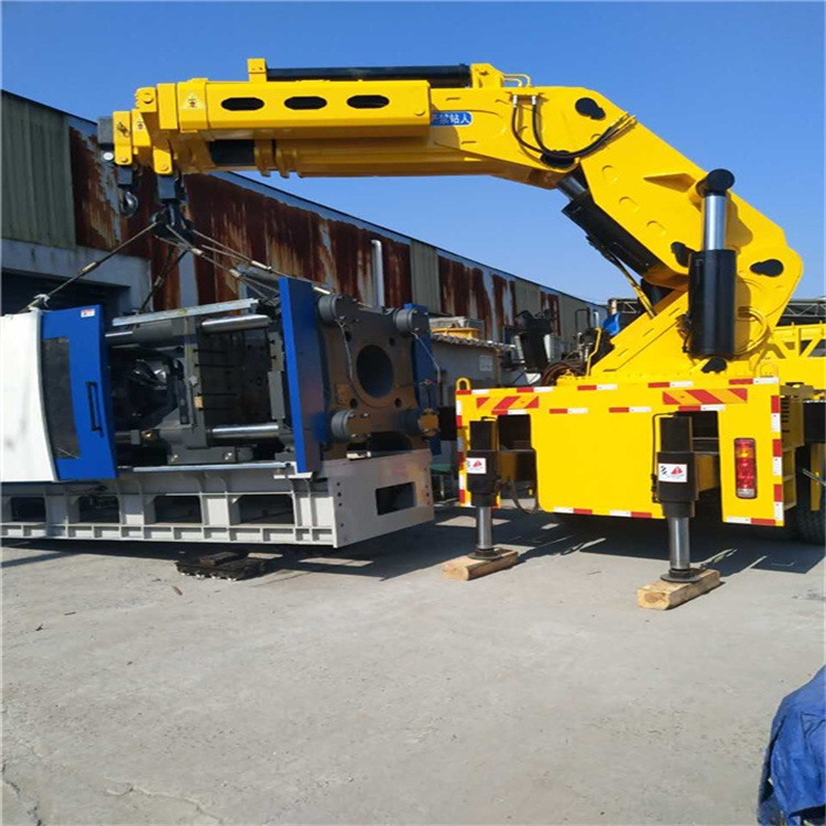 沂源县优质大吨位随车吊出租服务，助您高效施工