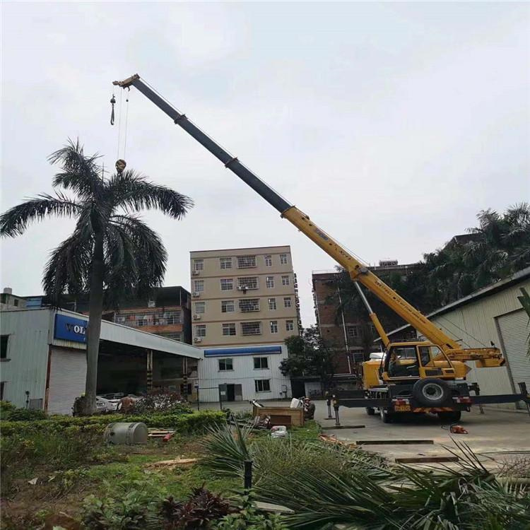 沂源县汽车吊出租多少钱？全面解析与市场行情