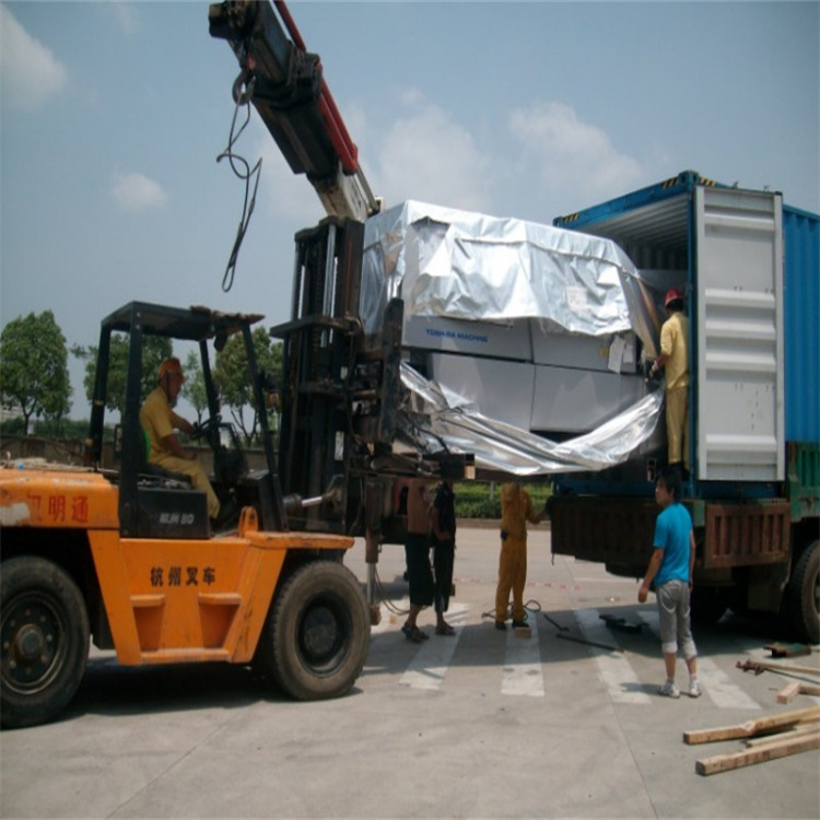 沂源县附近的随车吊出租服务：选择指南与注意事项