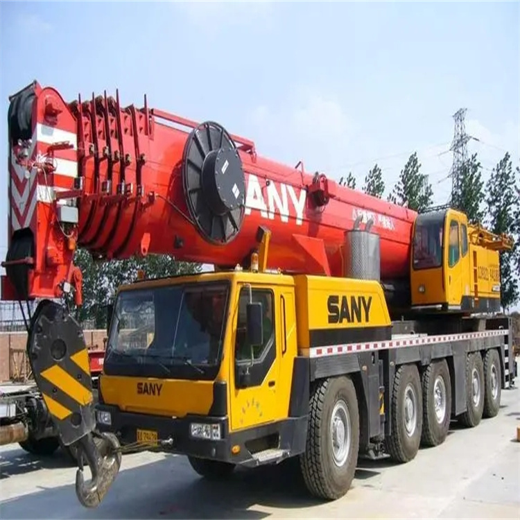 沂源县附近工地哪里有吊车出租|应急吊装服务|24小时灵活调度