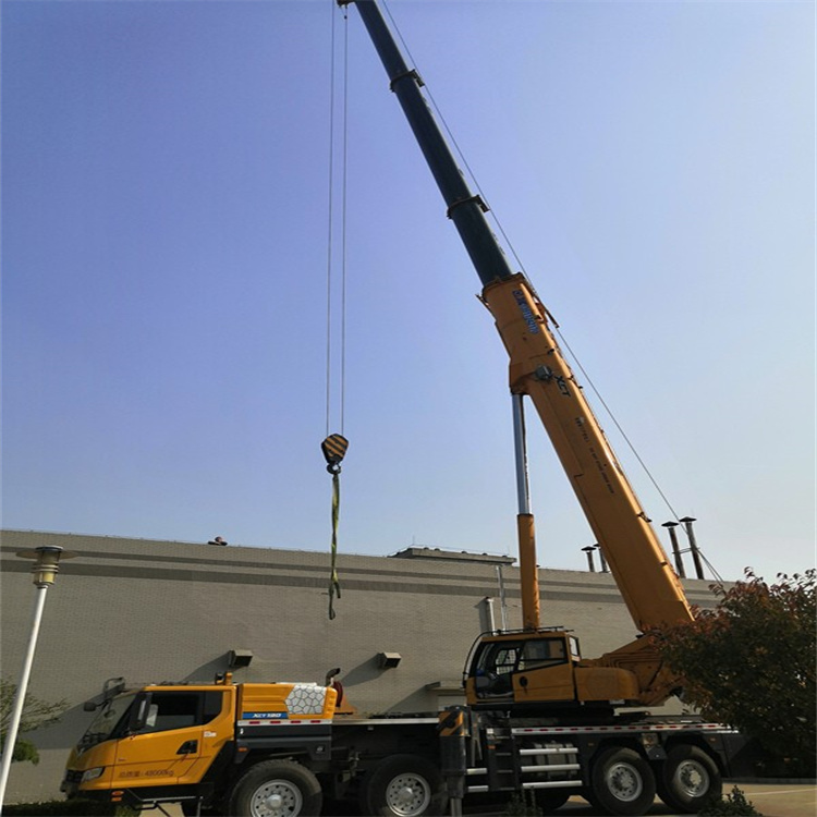 沂源县 选择汽车吊租赁的秘诀与联系方式指南