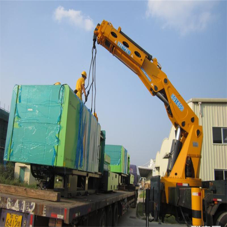 沂源县租专业吊车费用全解析：不同场景下的价格参考与选择攻略