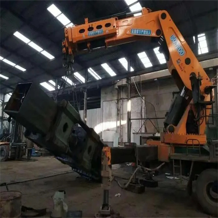 沂源县200吨折臂吊出租