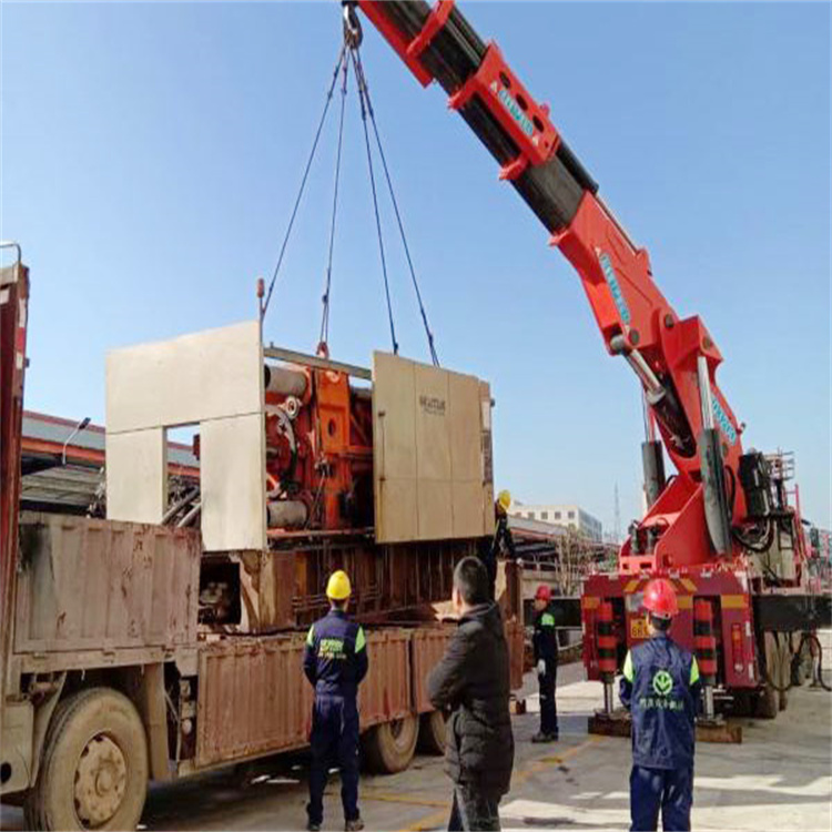 沂源县折臂随车吊出租