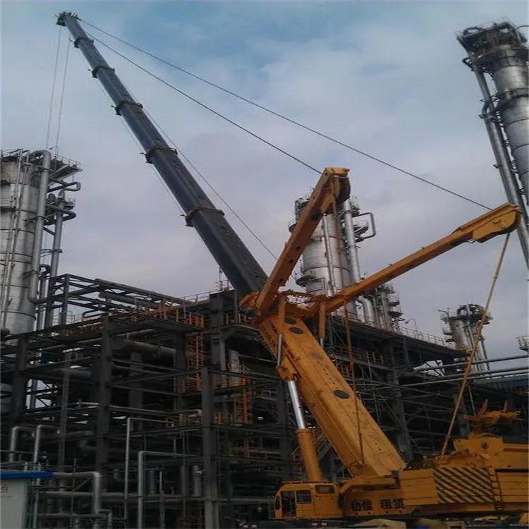 沂源县50t汽车吊出租