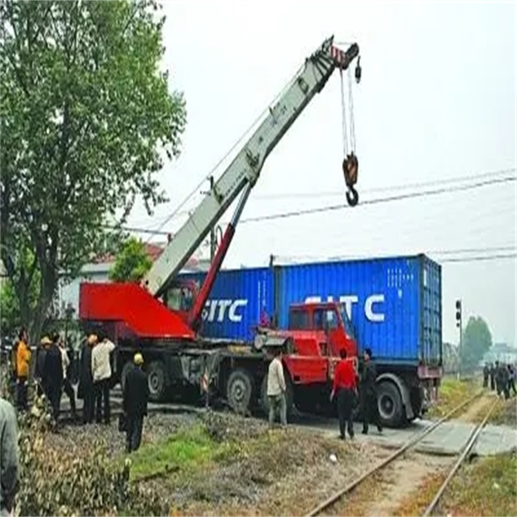 沂源县如何快速找到附近的吊车救援公司