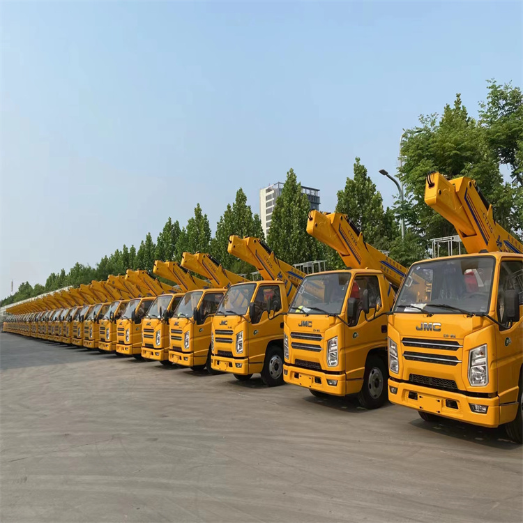 沂源县路灯车高空作业车出租|市政维修|广告安装