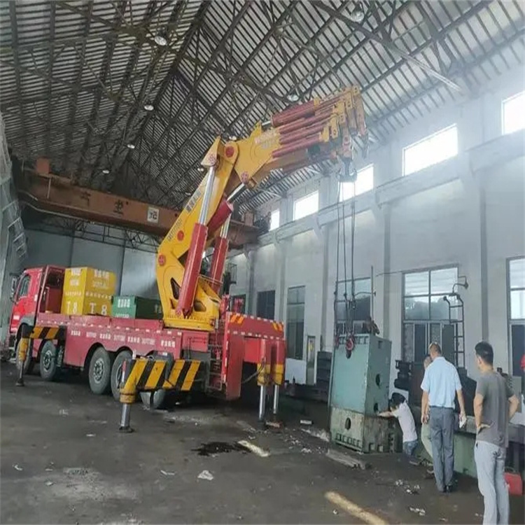 沂源县速查！附近自卸吊车租赁电话及租赁全攻略