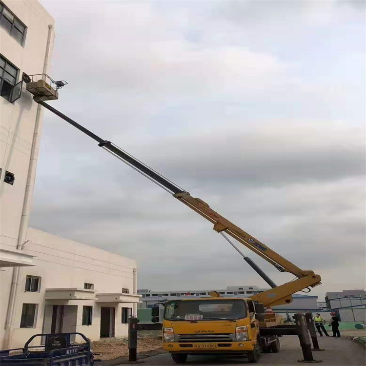 沂源县附近高空车出租|市政施工/设备安装专用|随叫随到|亿立达设备租赁