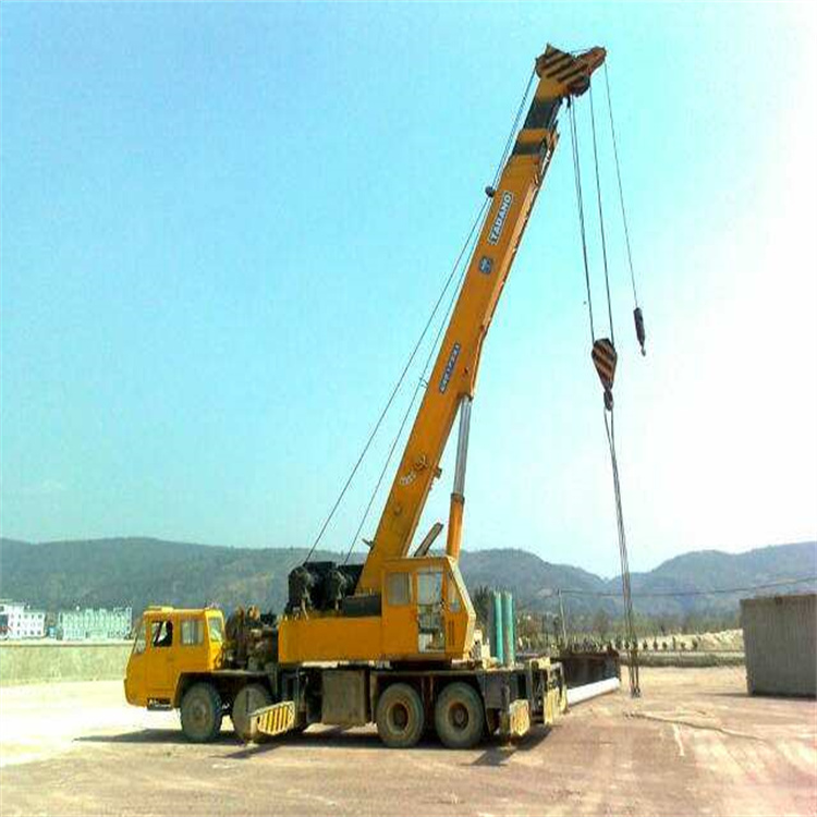 沂源县小型吊车出租价格是多少