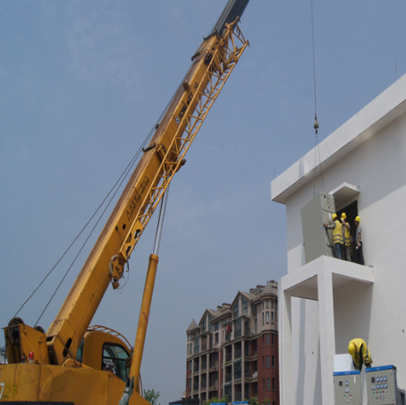 沂源县桥梁施工用大吨位汽车吊出租服务优势与选择指南